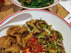 -饭埕埕·剁椒牛肉拌饭(天安云谷店)