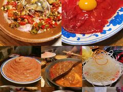 鸡蛋嫩牛肉-萍姐火锅·公路夜市(武汉首店)