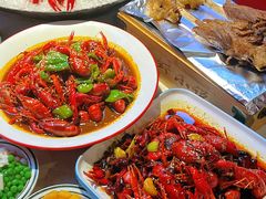 -舞虾小说.涮肉.烧烤(国顺东路店)