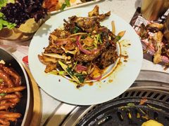 -炭之家·齐齐哈尔非遗烤肉·鲜切直供(中央大街店)