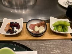 日式前菜-枫品铁板烧(东樾店)