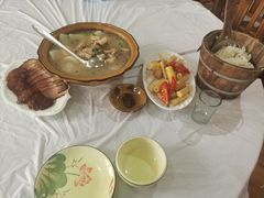 泡菜-明升萝卜汤
