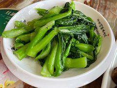 烧青菜-椿记烧鹅(叠彩店)