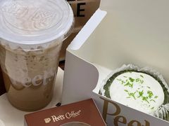 -Peet's 皮爷咖啡(深圳湾万象城店)