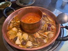 -菌自由丨野生菌火锅特色庭院餐厅(丽江古城店)