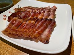 蜜汁叉烧-粤华烧腊(胥口店)