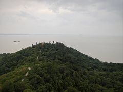 -巢湖姥山岛
