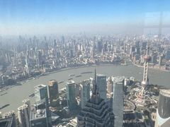 -上海环球金融中心骑迹50年环球之旅