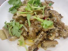 孜然羊排-无招牌