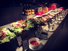 -海口绿发希尔顿酒店-田园汇自助餐·三文鱼·海鲜