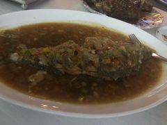 -武汉武昌威斯汀酒店-知味自助餐厅