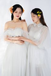 -米莱摄影写真(五大道别墅店)