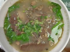 -清真牛街祥云轩门钉肉饼(左家庄店)