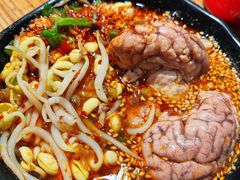 -我的面 川味Bistro(后沙峪店)
