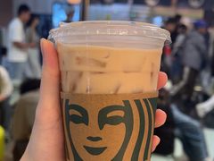 -星巴克(深圳平安金融中心B1店)