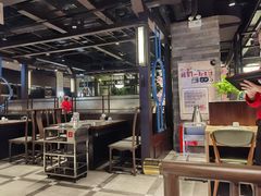 大堂-前门后头老北京铜锅涮肉·京味菜·烤鸭(伊藤洋华堂店)