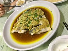 酱椒鱼头-花园茶楼(兴城西路店)
