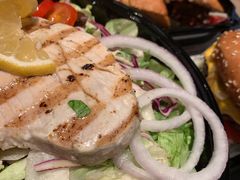 -The Habit Burger Grill 哈比特汉堡(复兴soho店)