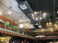 大堂-军硕烤肉·部队火锅(二七万达店)