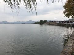 -西湖游船