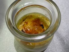 法式焦糖布丁-PARFUM FLORAL花境法餐(南京首店)
