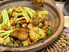 -南拳十三姨·潮汕砂锅粥·粤菜(西单大悦城店)