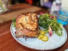 -O'mills Sourdough Bakery&Bistro(永嘉路店)