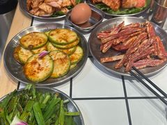 -留香铁板烤肉(解放西路旗舰店)