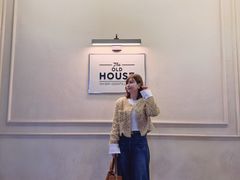 -THE OLD HOUSE酒吧