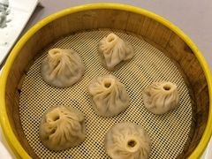 上海小笼包-银都上海菜馆(粤海东路店)