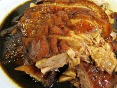 烤鸭-余杨鸭鸭餐厅