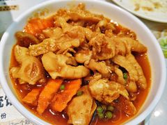 -老淮城·长鱼面(河下古镇店)