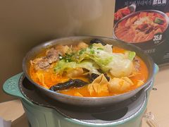 -桃娘下饭小火锅(东方新天地店)