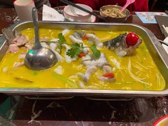 -新白鹿餐厅(爱琴海购物中心店)