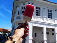 -槟城街头艺术街区