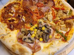 -get pizza意大利餐厅(凯德MALL店)