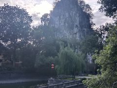 -桂林独秀峰王城景区