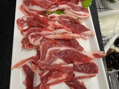 -楼外楼大刀肉传统火锅居(幸福街店)