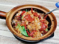 -壹煲口福煲仔饭(中山路店)