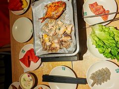 -玫瑰花园自助烤肉(顺义鑫海韵通店)