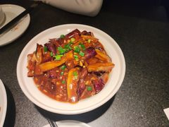 -赠李白·如诗的川味(余杭万达广场店)