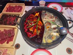 -江北北火锅馆·公路夜市(魏公村店)