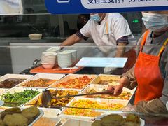 -复旦大学本部-食堂