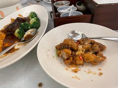 -上海和平饭店龙凤厅 Dragon Phoenix