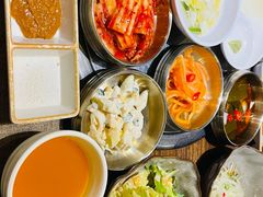 -坦坦大炉·韩式烤肉(望京店)