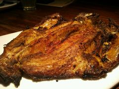 -绿茶餐厅(华联万柳店)