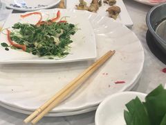 -常赢三兄弟·清真涮肉·清真炒菜(朝阳新城店)