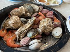 -前王院•巧克力海鲜市集餐厅(万平口店)