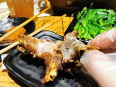 麻辣猪蹄-聚点串吧·北京烧烤(赵登禹路店)
