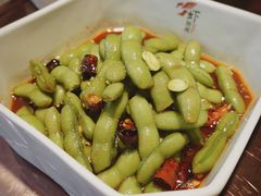 口水毛豆-虾胡闹龙虾馆(湄南河店)